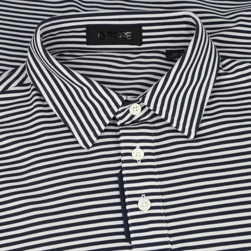 All Play Stripe Polo - Fairway Styles