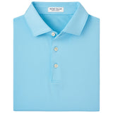 Solid Performance Jersey Polo