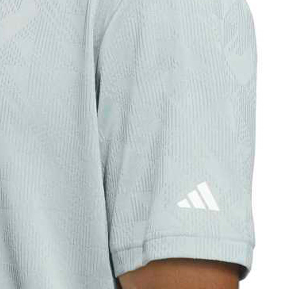 Ultimate365 Jacquard Climacool Polo
