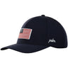 Captain 2.0 Performance Snapback Hat