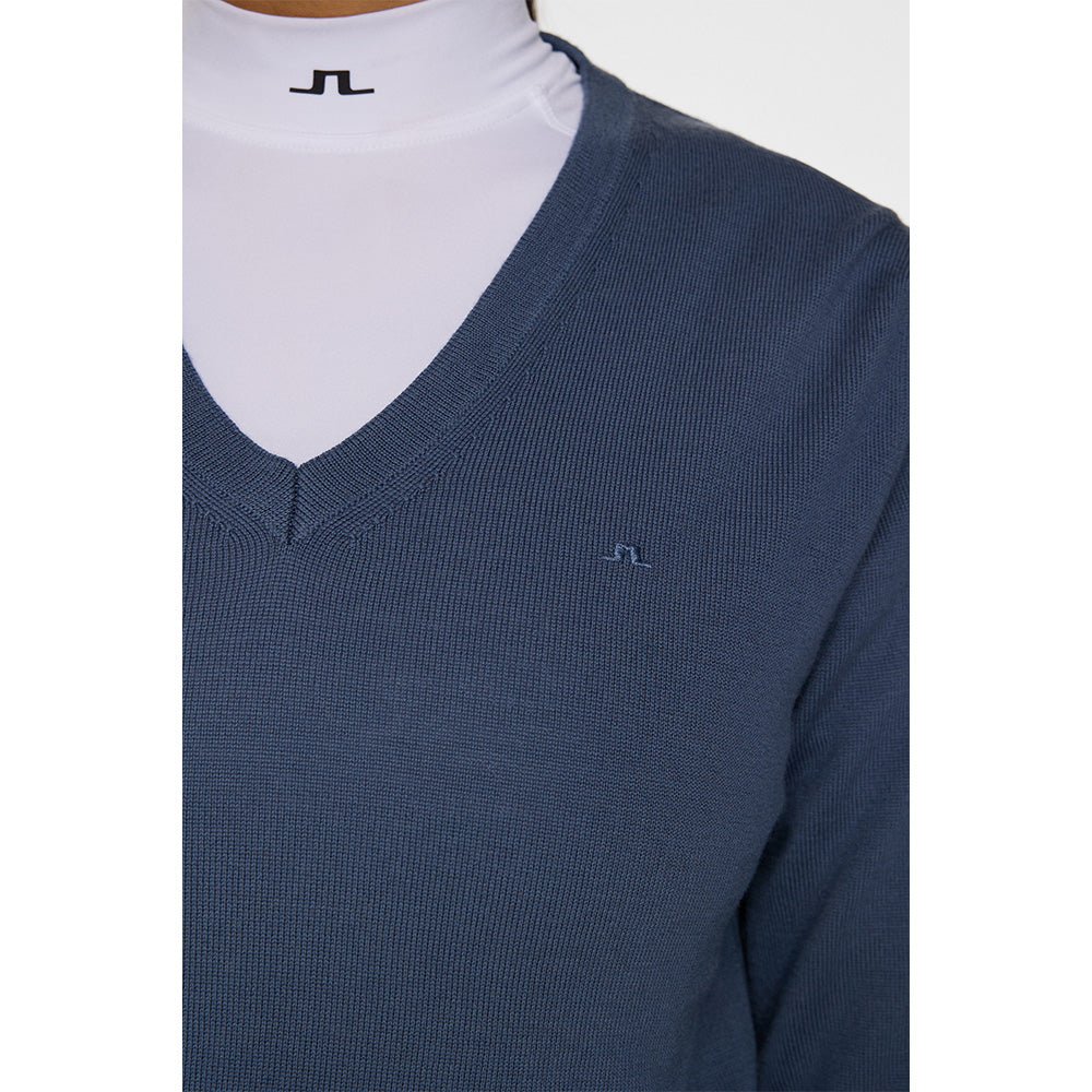 Women's Amaya Knitted Sweater - Fairway Styles