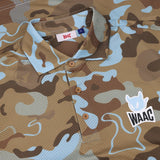 Color Camo Polo