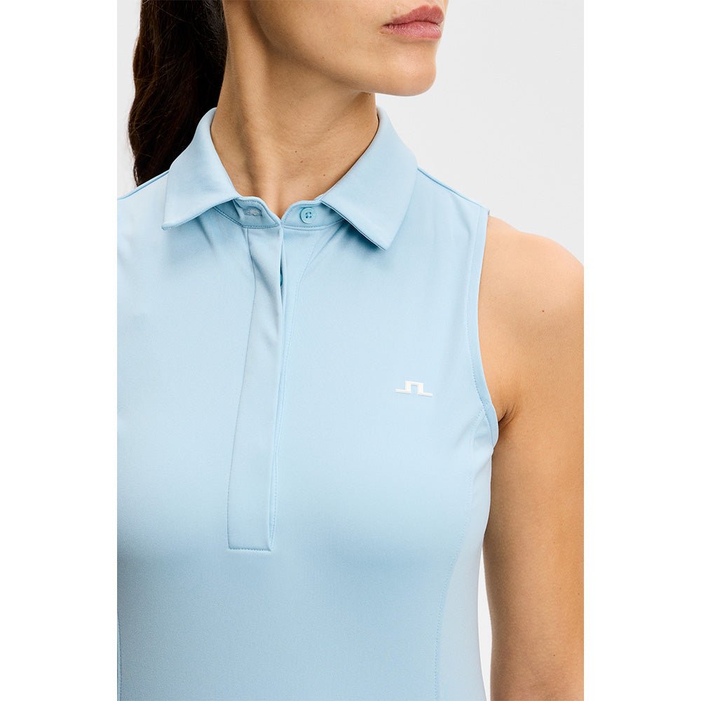 Women's Dena Sleeveless Polo