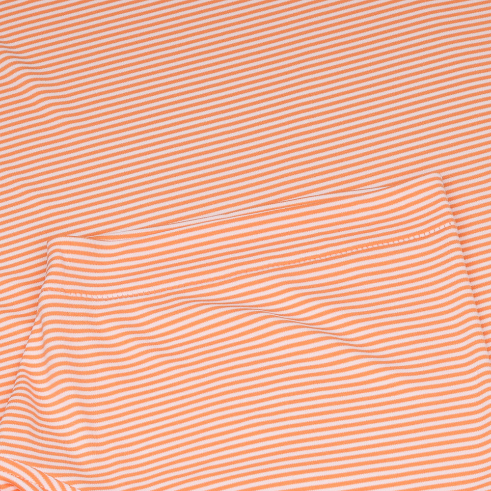 Featherweight Market Stripe Performance Polo