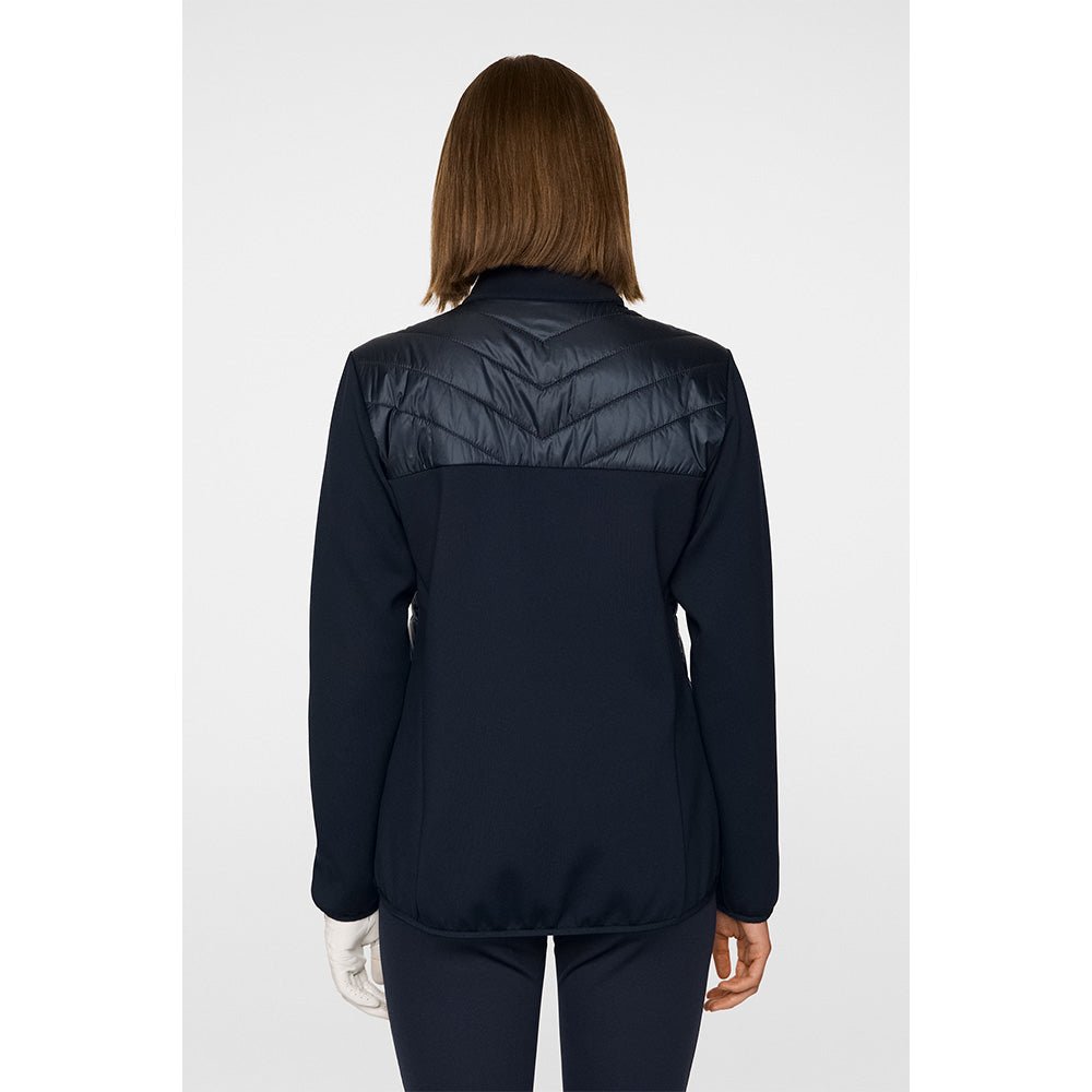 Women's Madde Quilt Hybrid Jacket - Fairway Styles