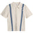 Rylan Stripe Knit Polo - Fairway Styles