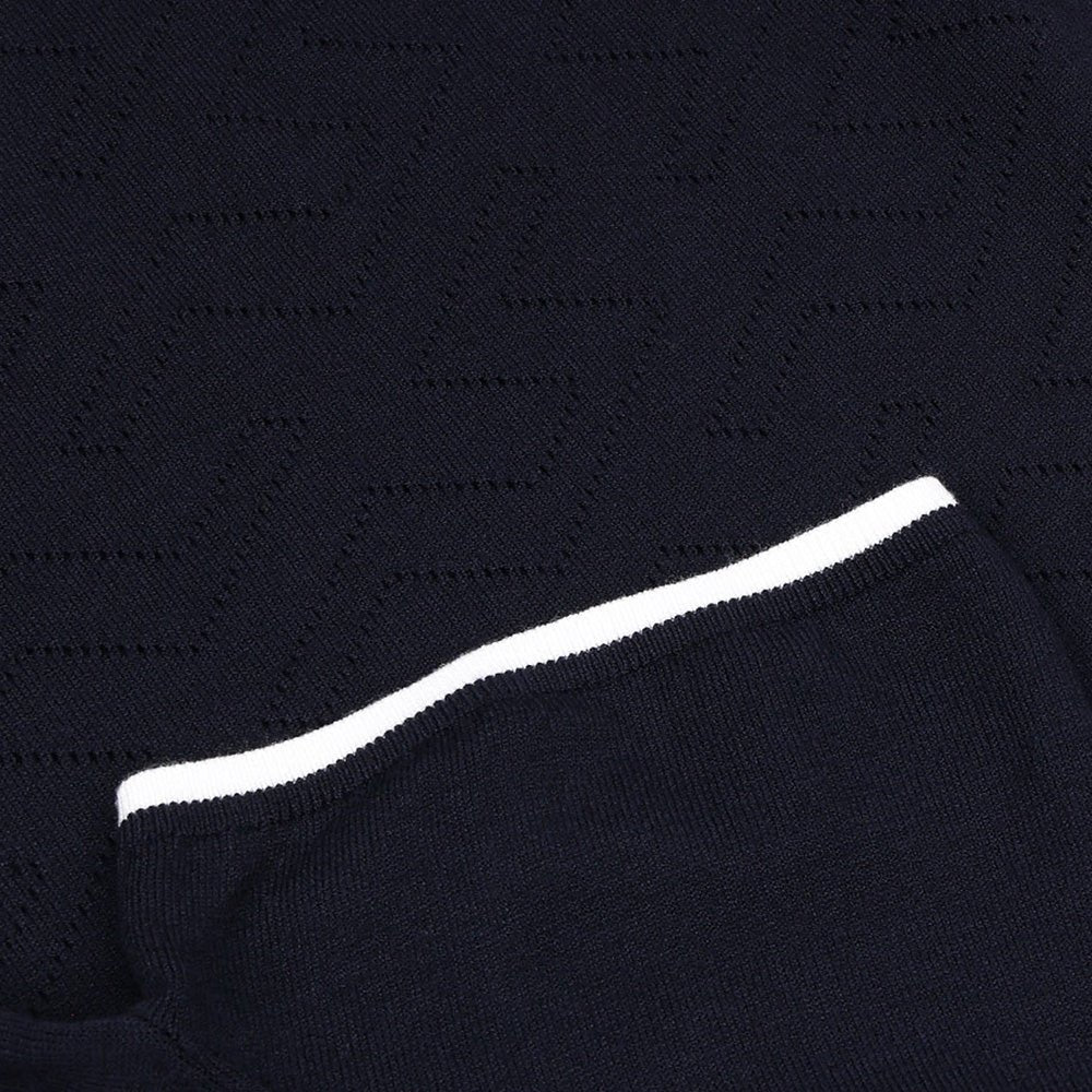 Women's Malva Knitted Polo - Fairway Styles