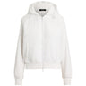 Women's Hybrid Fleece-Quilted Full Zip Hoodie