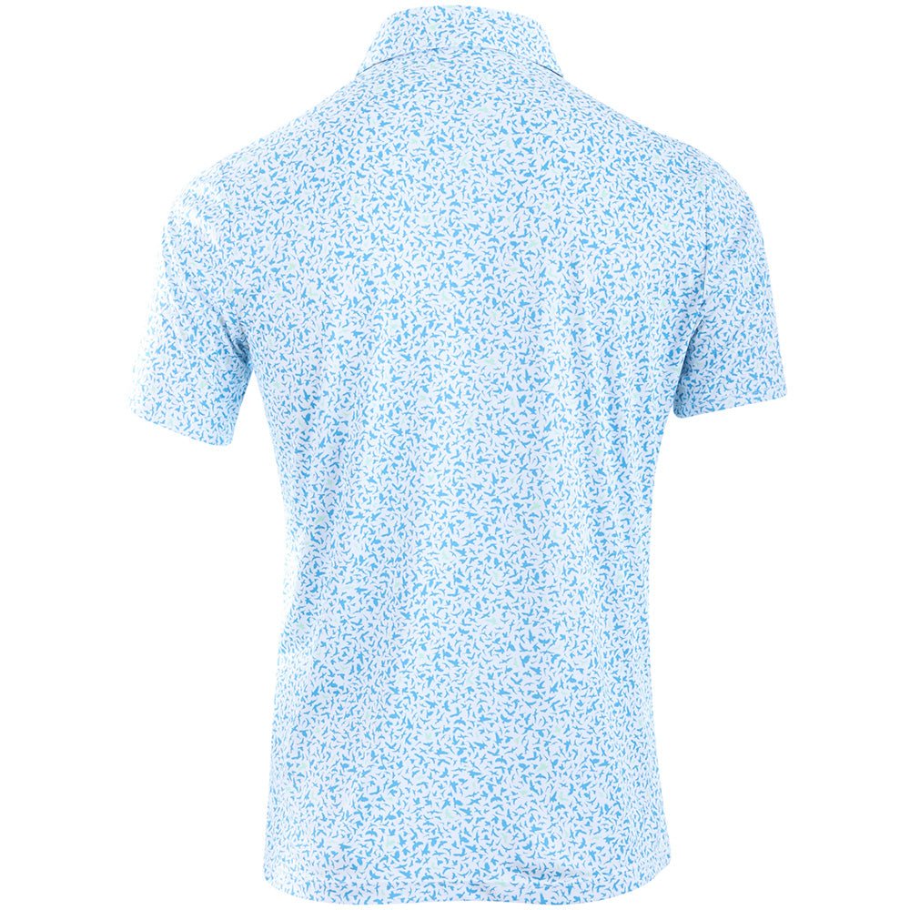 Dri-FIT Par Polo - Bop Birds Print