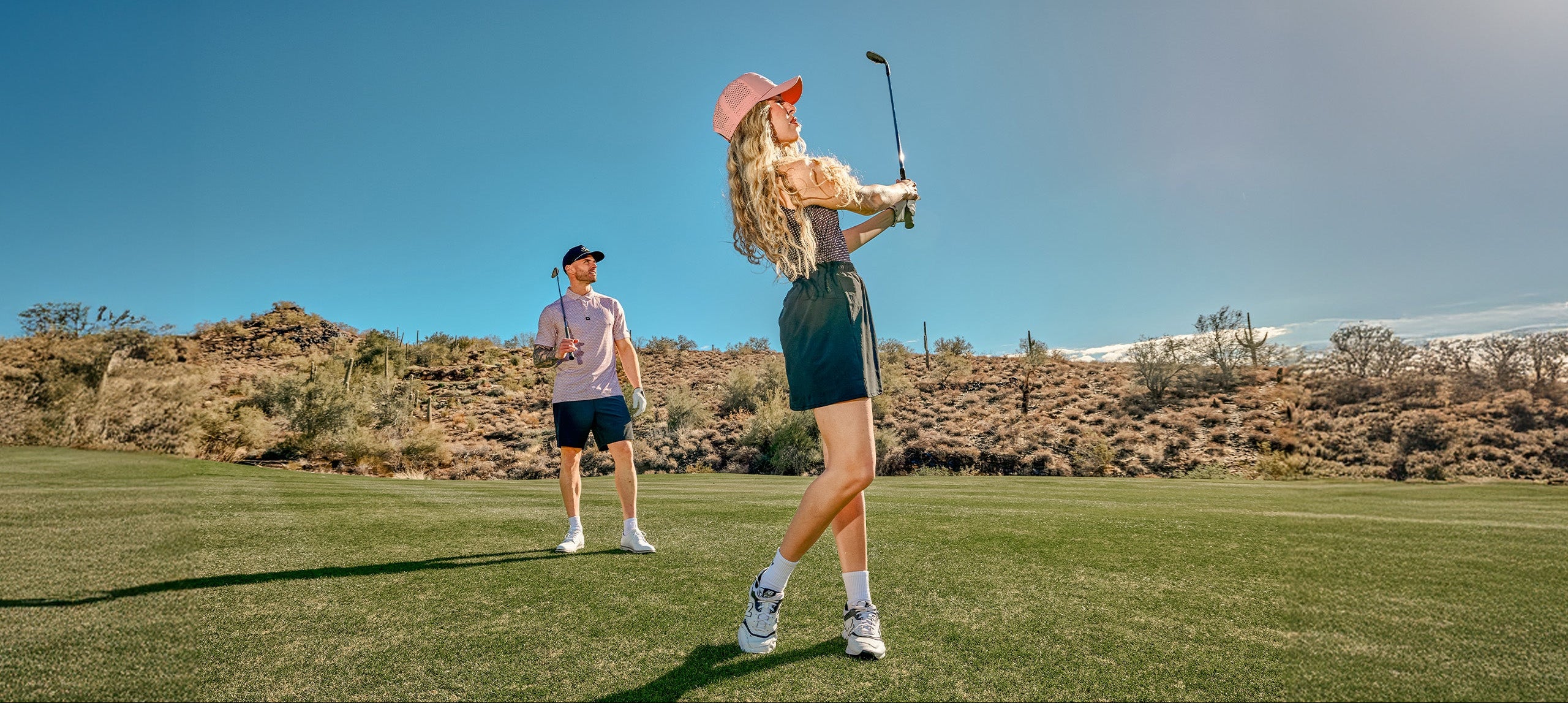Getaway Golf – Fairway Styles