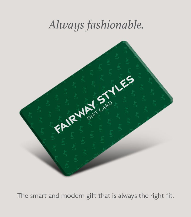 Fairway Styles Gift Card - Fairway Styles