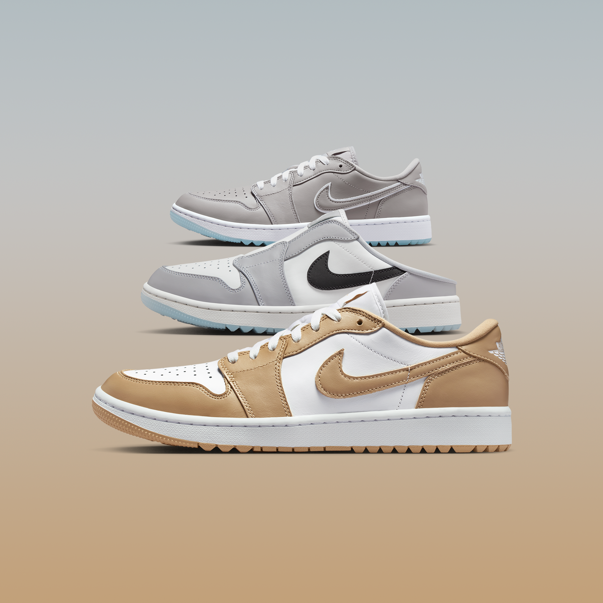 air jordan 1 low nude