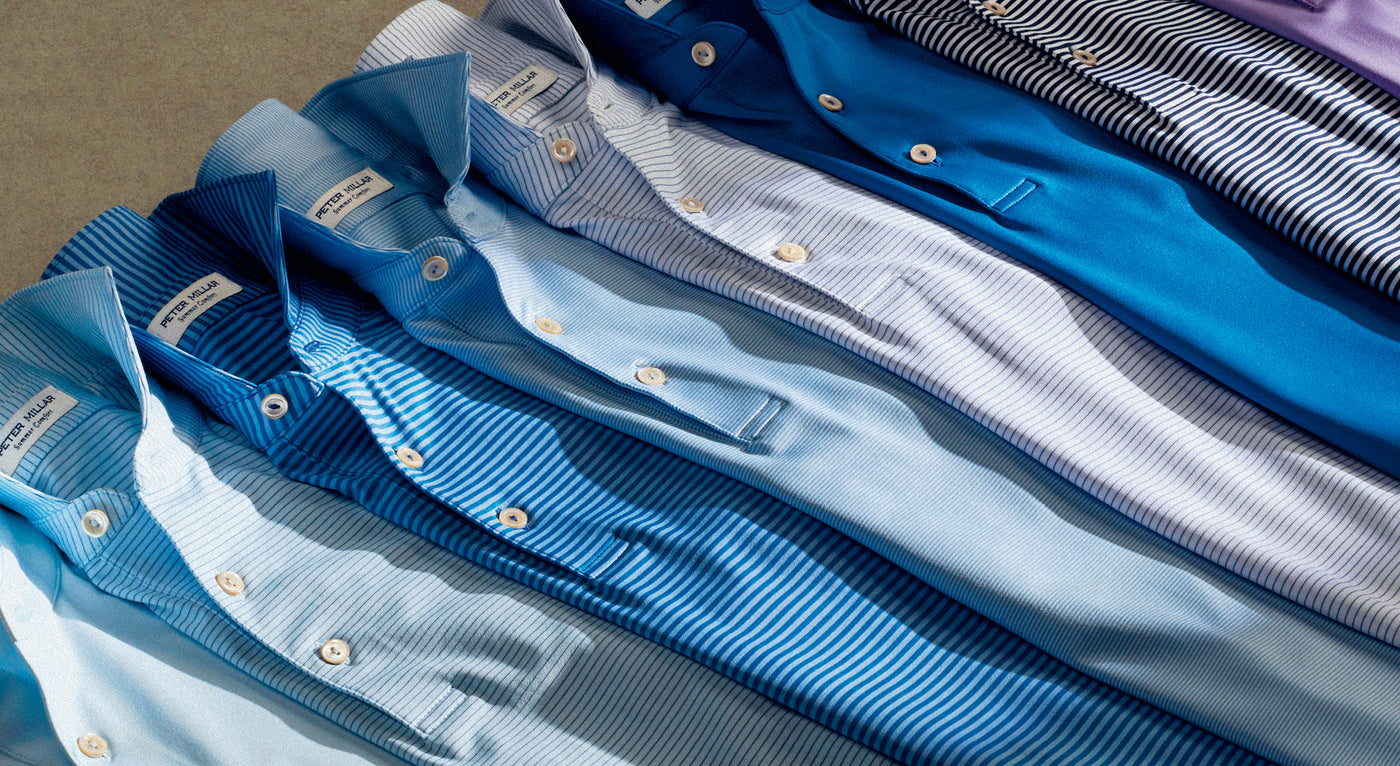 peter millar summer comfort dress shirt Summer Comfort